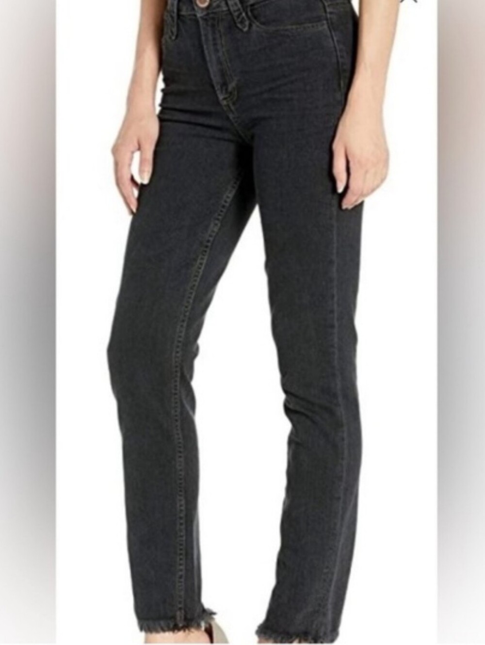 PAIGE Denim Hoxton Ankle Skinny Womens Size 28
